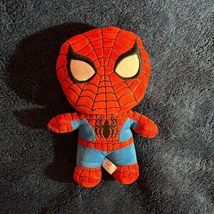 Marvel Spider-Man Stuffed Toy - Red and Blue